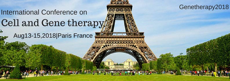 International Conference on Cell and Gene Therapy Paris, France
