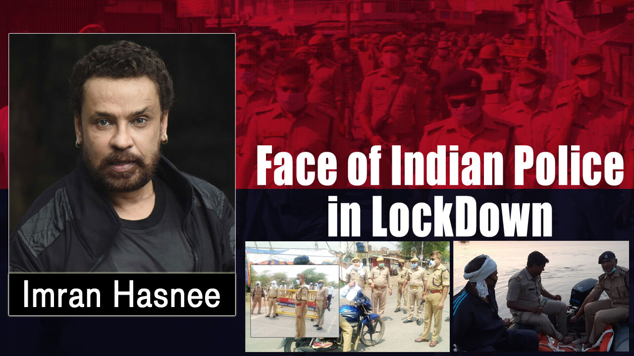 Imran Hasnee, Bollywood, Actor, Celebrity, Indian Police, Lockdown